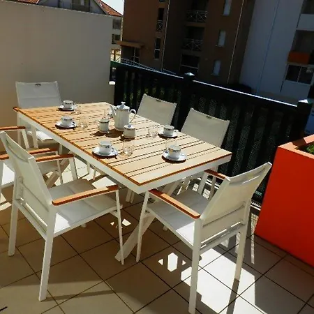 Apartamento T3 Proche Océan Et Lac, Idéal Famille