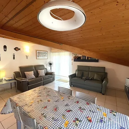 T3 Proche Océan Et Lac, Idéal Famille Apartamento