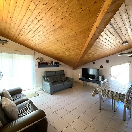 T3 Proche Océan Et Lac, Idéal Famille Apartamento Vieux-Boucau-les-Bains